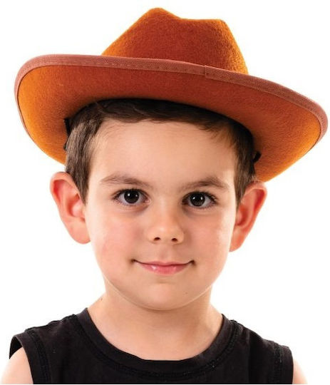 Αποκριάτικο Αξεσουάρ Καπέλο Cow Boy 81170