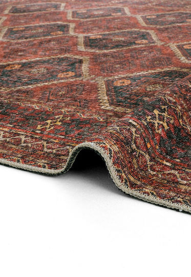 SteweHome Σετ Παιδικών Χαλιών Μπορντό 95x300cm Πάχους 90mm