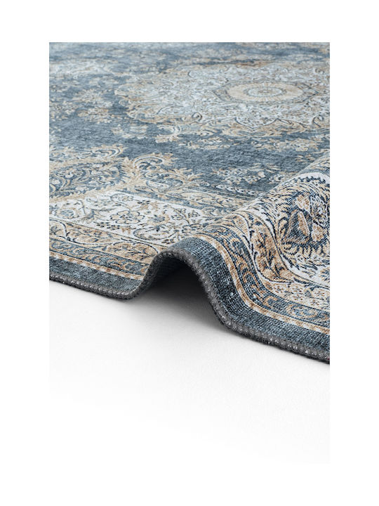 SteweHome Σετ Παιδικών Χαλιών Μπλε 95x300cm Πάχους 90mm