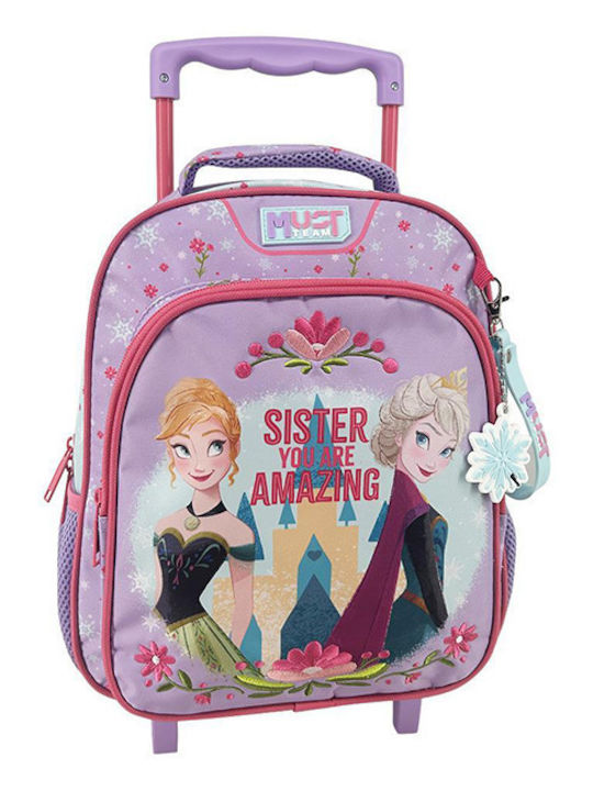 School Bag Trolley Kindergarten