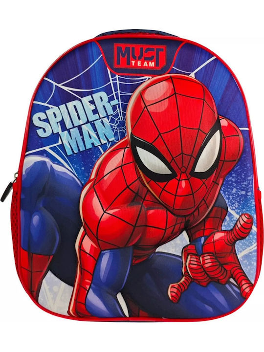 Spiderman Πλάτης