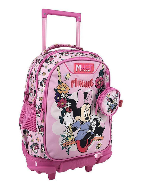Διακάκης Minnie Mouse Τρόλεϊ Flowers