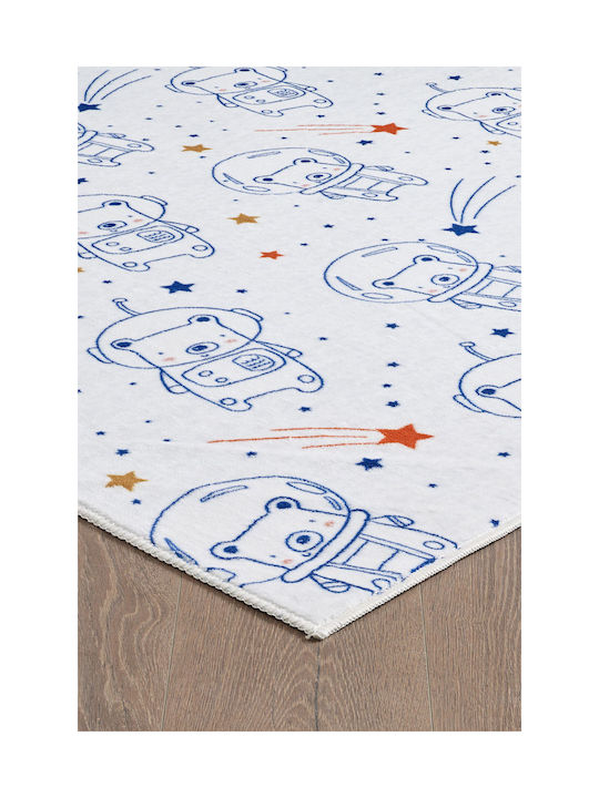 SteweHome Kids Rug Beige 120x250cm Thickness 60mm