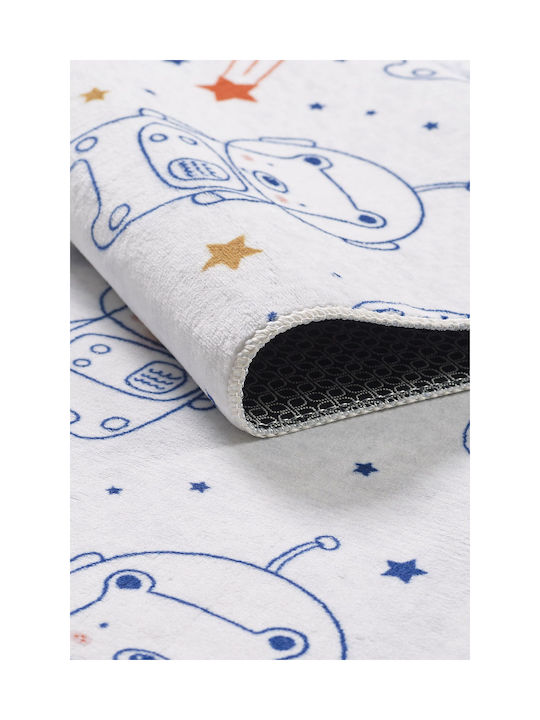 SteweHome Kids Rug Beige 120x250cm Thickness 60mm