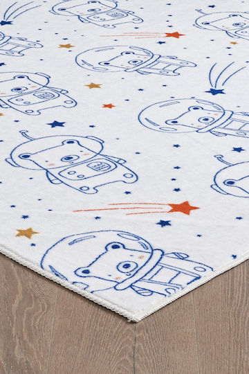 SteweHome Kids Rug Beige 100x150cm Thickness 60mm