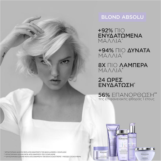Kérastase Blond Absolu Крем Защита на косата 150мл
