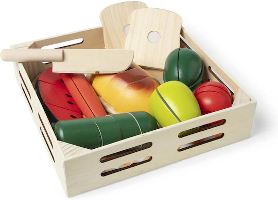 Melissa & Doug Παιχνίδι Φρούτα & Λαχανικά