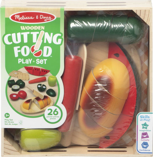 Melissa & Doug Παιχνίδι Φρούτα & Λαχανικά
