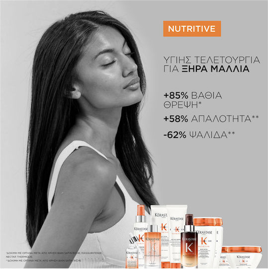 Kérastase Nutritive Scalp Serum Against Scalp Treatment 90ml