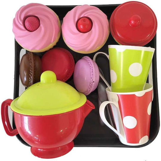 Ecoiffier Tea Set Game