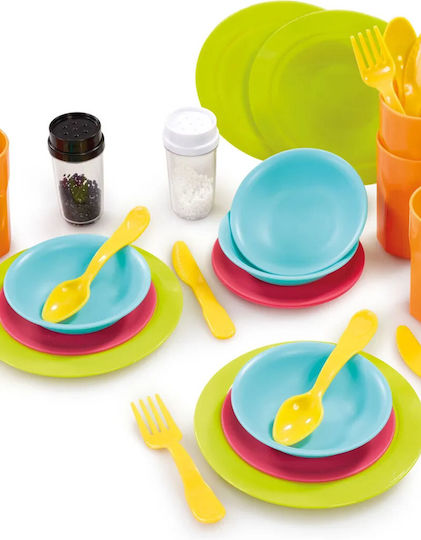 Elc Tischset 4