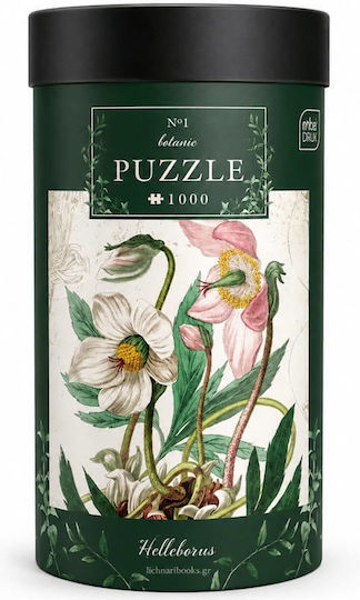 Botanic Puzzle 2D 1000pcs