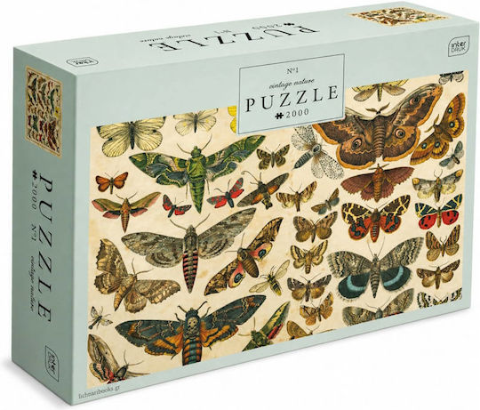 Nature 1 Puzzle 2D 2000pcs