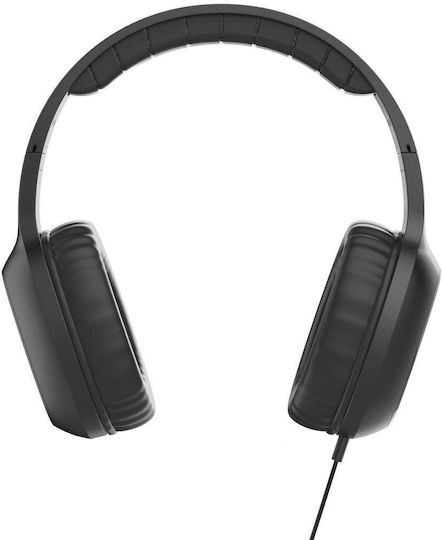 HAMA Fun II Over Ear Ακουστικά Μαύρα