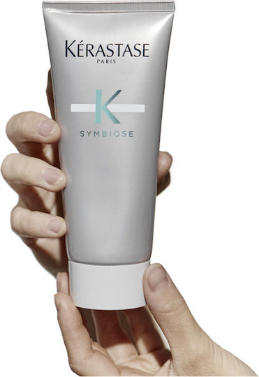 Kérastase Symbiose Micro-Peeling Cellulaire Scalp Scrub for Oiliness with Argan Oil & Salicylic Acid 200ml