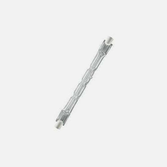 Osram Λάμπα Ιωδίνης 120W για Ντουί R7S