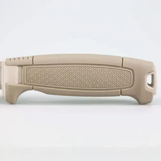 Morakniv Überlebensmesser Beige mit Scheide