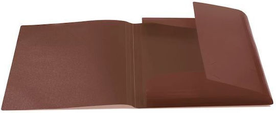 Herma A3 Collection Folder – Brown – Polypropylene