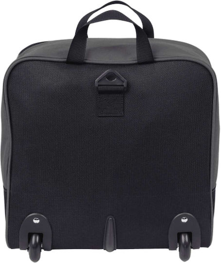 CAT Sack Voyage 80lt Black with Wheels Fabric L80xW31xH32.5cm