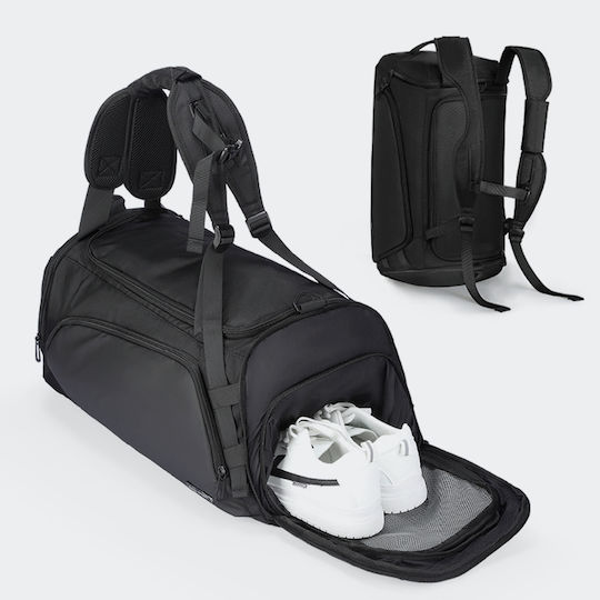 Mark Ryden Sack Voyage 45lt Black Fabric M55xW25xH33cm