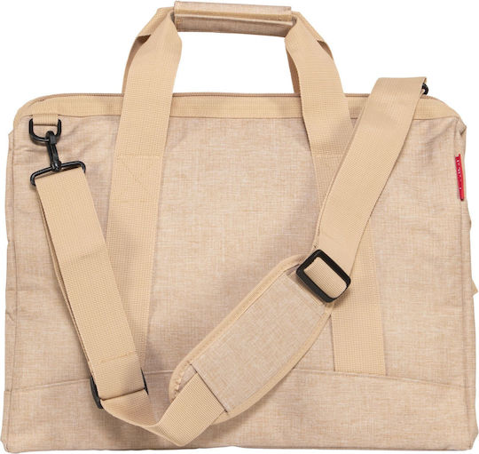 Reisenthel Allrounder L Sack Voyage 30lt Twist Coffee Fabric L48xW29xH39.5cm