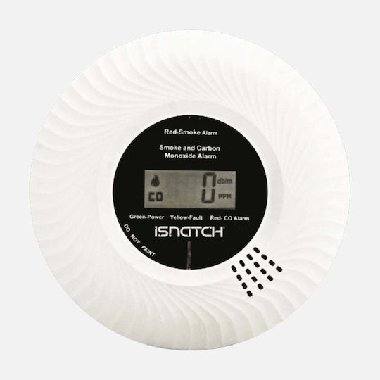 GBC Autonom Rauchmelder