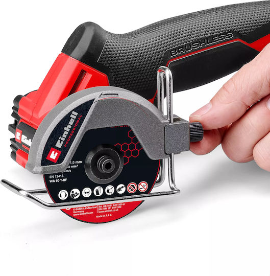 Einhell TP-CO 18/76-C Grinder Mini 75mm Battery Brushless 18V Solo