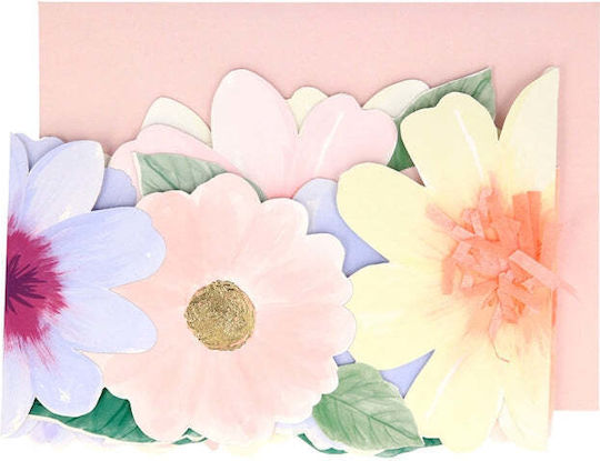 Greeting Card 3D 18.5x13.5cm