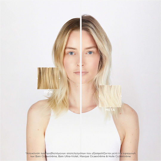 Kérastase Blond Absolu Bain Ultra Violet Σαμπουάν Διατήρησης Χρώματος για Βαμμένα Μαλλιά 250ml