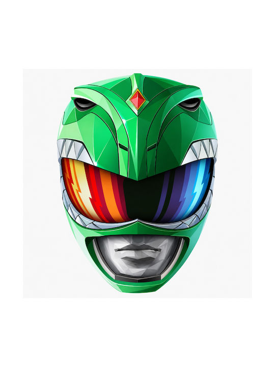 Χάρτινες Μάσκες – Power Rangers 6 Τεμ