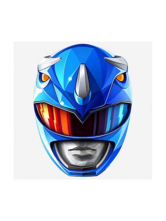 Χάρτινες Μάσκες – Power Rangers 6 Τεμ