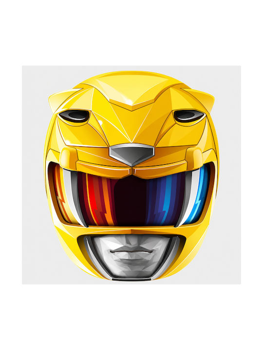 Χάρτινες Μάσκες – Power Rangers 6 Τεμ