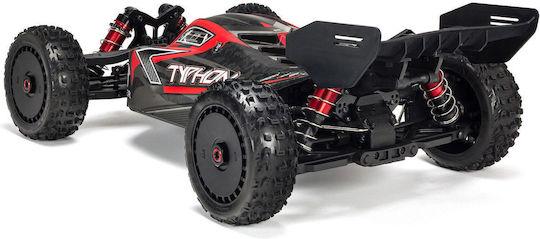 Arrma Typhon 6S V5 4WD BLX 1:8 Buggy RC Car Buggy 4WD