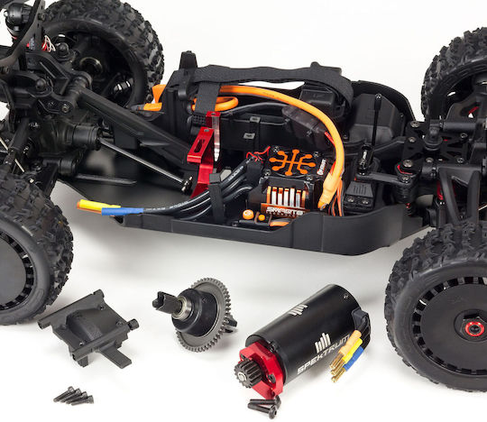 Arrma Typhon 6S V5 4WD BLX 1:8 Buggy RC Car Buggy 4WD
