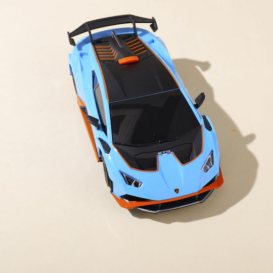 RC Fahrzeug Blau