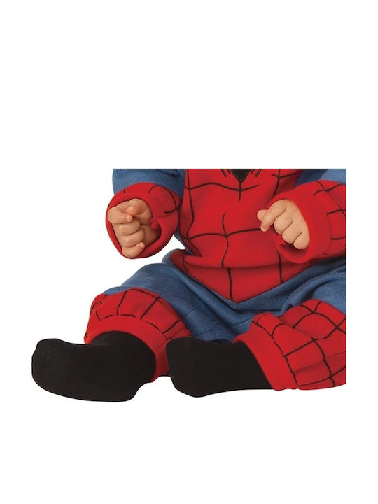 Costum de Carnaval pentru Copii Omul Păianjen