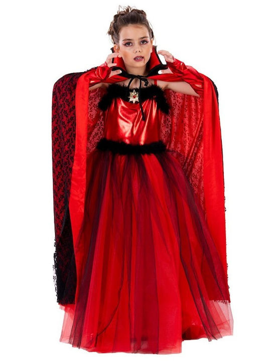 Αποκριάτικη Παιδική Στολή Wicked Vampire