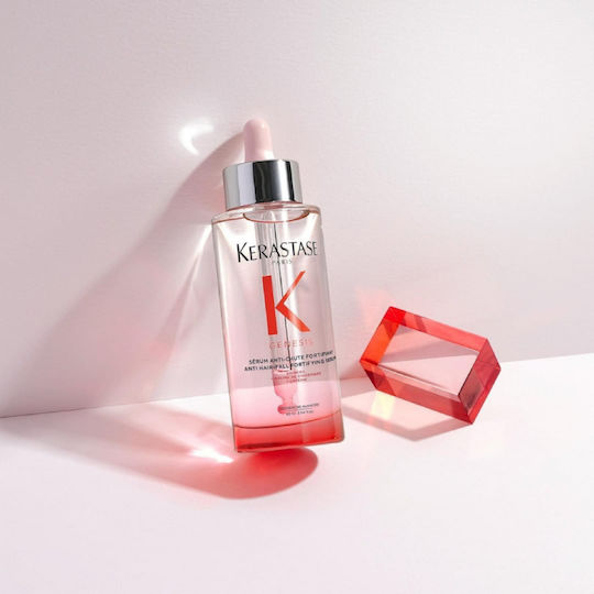Kérastase Genesis Leave In Haarserum Für Die Kopfhaut Gegen Haarausfall 90ml