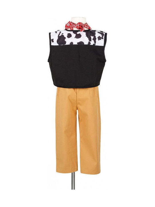 Costum de Carnaval pentru Copii Cowboy