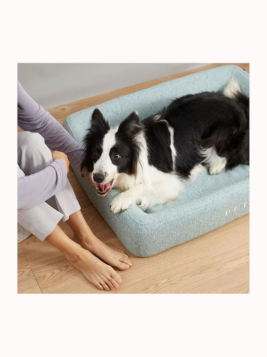 Petkit Καναπές Κρεβάτι Σκύλου Πράσινος 67x51εκ.