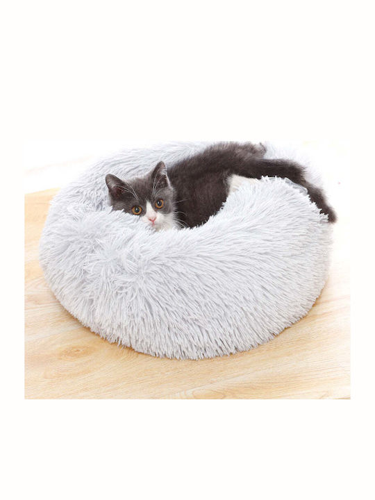 Aster Star Gray Dog Bed Couch