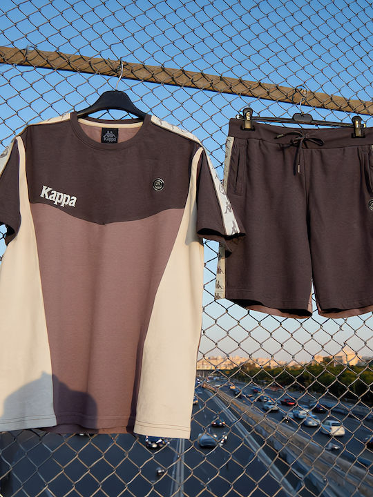 X Lex Limited Summer Collection Men's Shorts Set Anthracite 4556550000-Anthracite