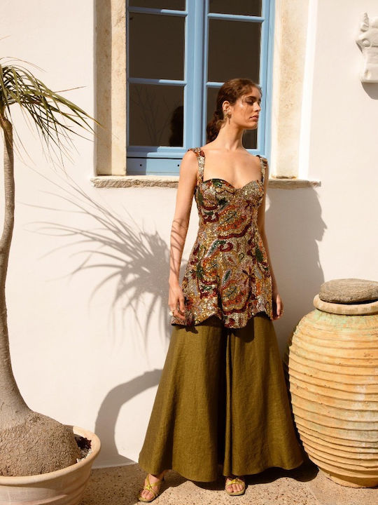 Rochie Mini Multicolor Sabelliadress
