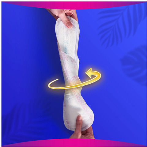 Always Platinum Ultra Night Sanitary Pads Night