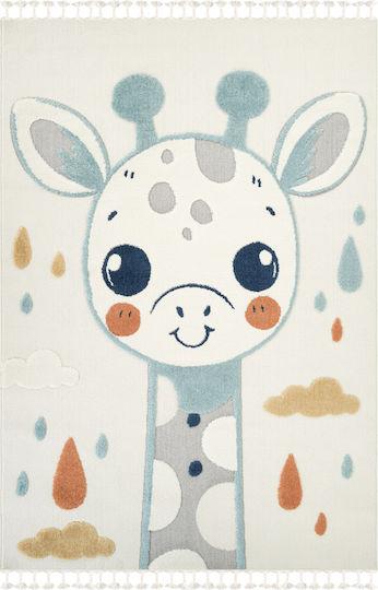 SteweHome Kinderteppich Beiges 200x290cm