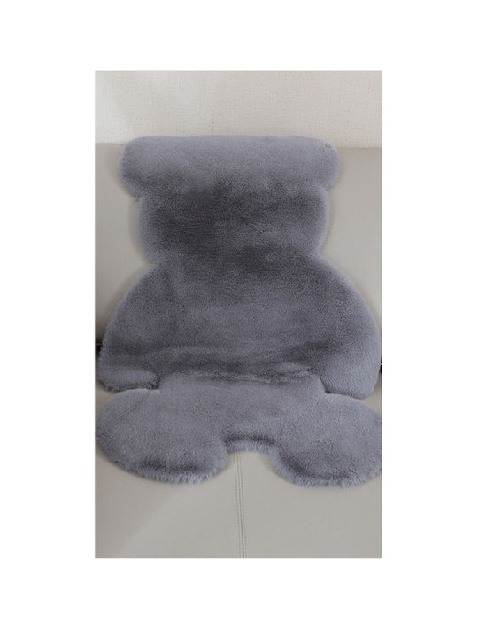 SteweHome Kids Rug Grey 60x60cm