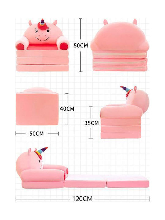 Armchair Pink