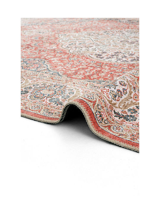 SteweHome SteweHome Wohnzimmer Teppich Orange 75x300cm