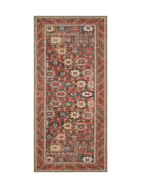 SteweHome SteweHome Wohnzimmer Teppich Rechteckig Orange 115x160cm