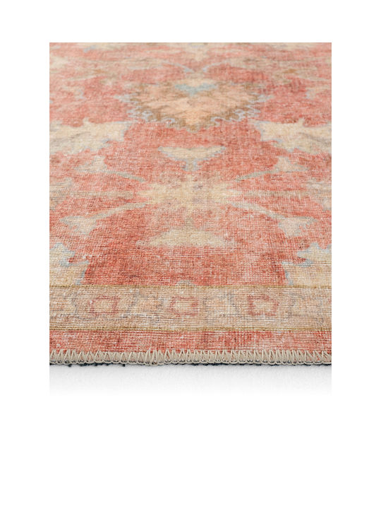 SteweHome Χαλί Διάδρομος Πορτοκαλί 75x300cm